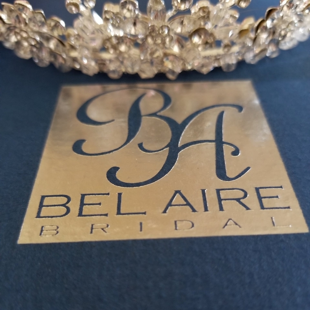 Bel Aire Tiara